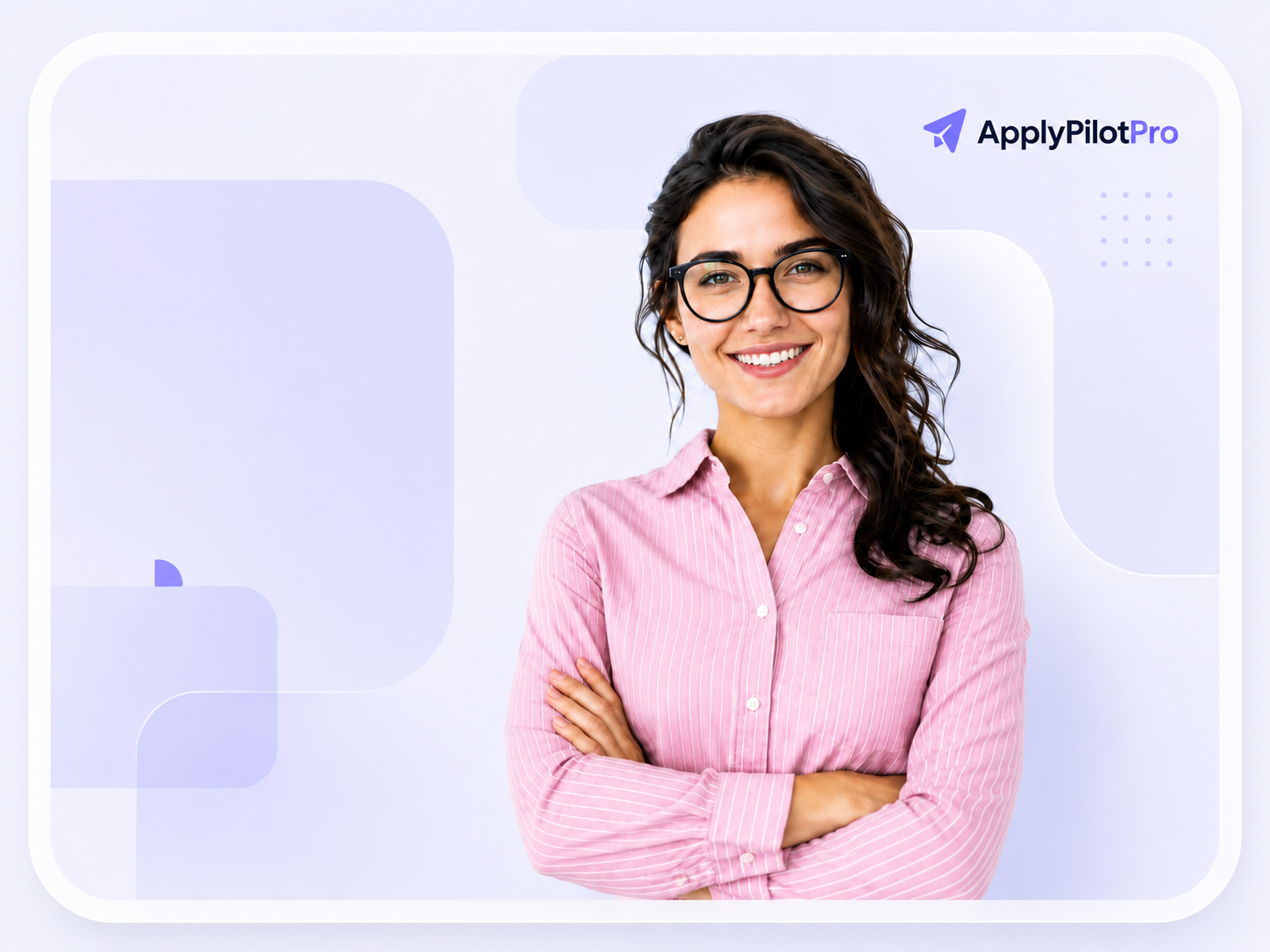 Professional applicant using ApplyPilotPro